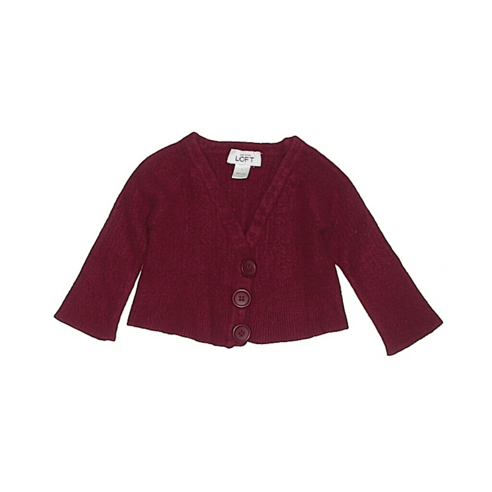 Ann Taylor Loft toddler cardigan